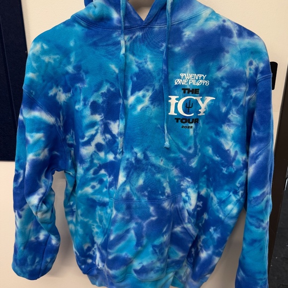 Authentic Twenty One Pilots: Scaled & Icy Tour - Picture 1 of 3